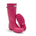 thumbnail image 3 of Hunter Girls Original Rain Boot, Bright Pink,6 M US, 3 of 7