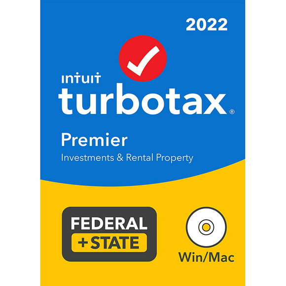 Turbo Tax Premier