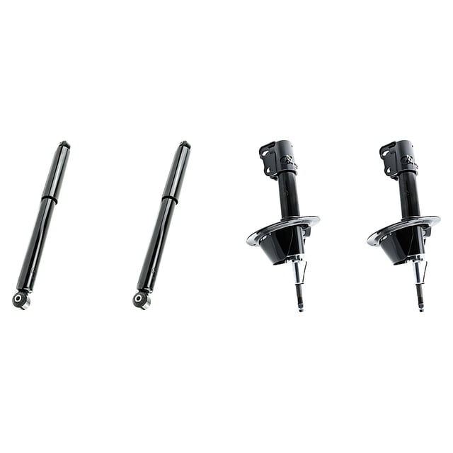 Jgo Amortiguadores Gas New Yorker 1986 A 1988 Chrysler SYD .