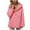 Pink, variant on SHE IS Cute Sweatshirt for Women Trendy Womens Oversized Sweatshirt Hoodie Crop Sweatshirts for Women Soft Womens Floral Tops and Blouses My Orders Placed