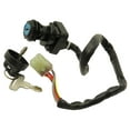 thumbnail image 2 of Aitook Ignition Key Switch Compatible With Suzuki King Quad LTF400 F LTF400Fz 2008-2017, 2 of 3