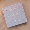 thumbnail image 2 of Boucles d'Oreilles Papillon Rêveur (6 Paires par Ensemble), 2 of 10