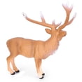 thumbnail image 1 of Juguete para niños, simulación de ciervo rojo macho, juguete de simulación, modelo animal de simulación, características mejoradas, 1 of 14