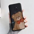 thumbnail image 1 of Case For Huawei Mate 20 Pro Coque Cute Rabbit Panda Cover Slim Soft Silicone Phone Case For Huawei Mate20 Pro 20Pro Fundas Capa Black-L07 For Mate 20 Pro, 1 of 6