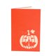 thumbnail image 1 of Decoración de Halloween Dulces de Halloween Inflables de Halloween Murciélago Enojado Escultura de papel de Halloween Tarjeta de felicitación estéreo Regalo (Compre 2 y ob(Compre 2 y obtenga 1 gratis), 1 of 6