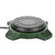 thumbnail image 4 of Interruptor De Pedal, Kit de pedal de tatuaje, interruptor de 360 ??° multifuncional y práctico para ametralladora de tatuaje con kit de cable de clip de alimentación(Verde) Ecomeon no, 4 of 6