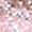Pink, variant on Clearence Breathable Flower Girl Shoes for Babies - Pearl Sequin Bow Spring Summer Dance Flats Comfortable Performance Shoes for Recitals & Special Events
