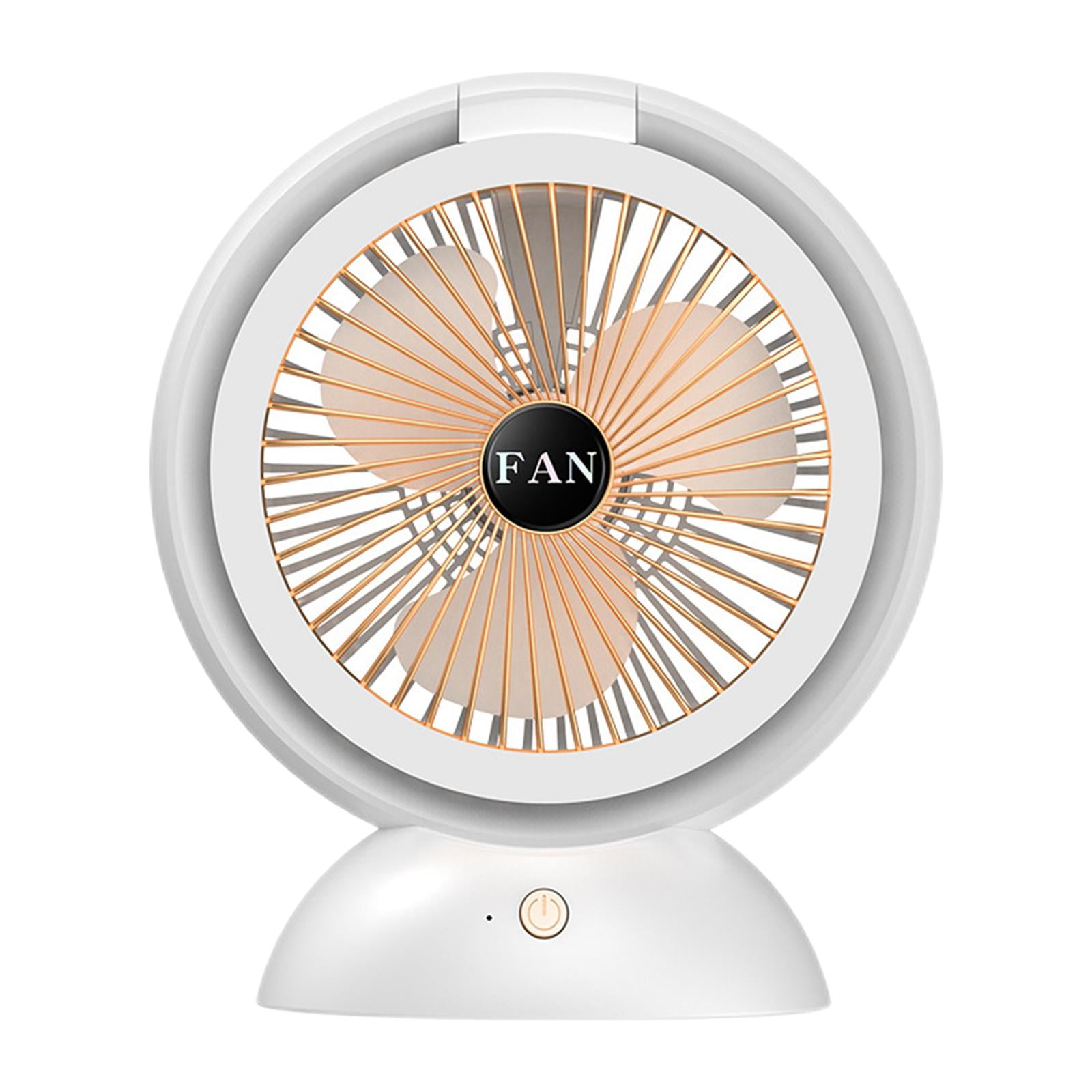 Small Personal Table Cooling Night Light Dimming 180 degreeHead