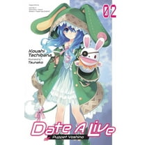 Date a Live (Light Novel) Date a Live, Vol. 2 (Light Novel): Puppet Yoshino Volume 2, Book 2, (Paperback)