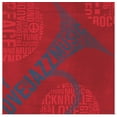 thumbnail image 1 of Great BIG Canvas | Rolled Michael Mullan Poster Print entitled Type Trumpet Square, 1 of 4