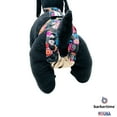 thumbnail image 5 of Barkertime Moonlit Meadow Dog Diaper Snappy Overall, 5 of 7