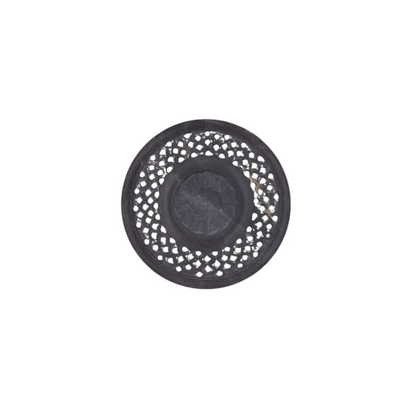 Soapstone Candle Plate