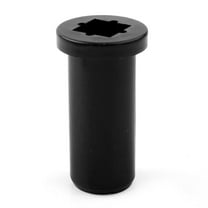 NS Rear Suspension Bushings Kit Fit for Polaris ATV SPORTSMAN 500 2002 / 400 4x4 2001-2002, Black