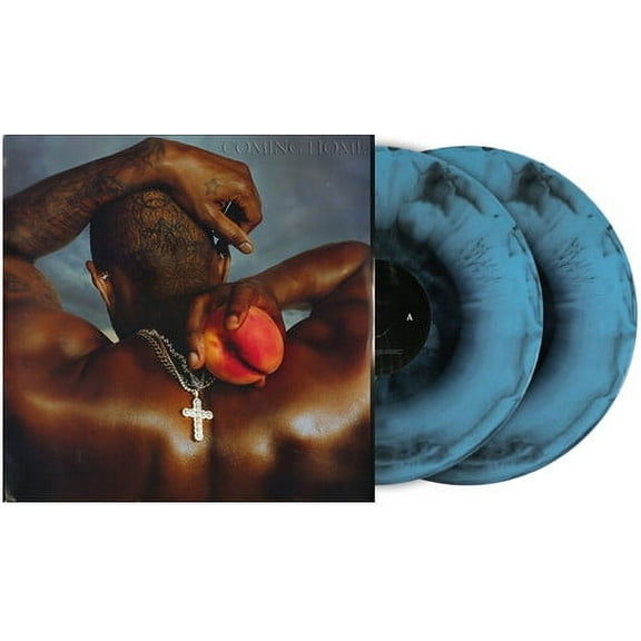 Usher - Coming Home (Walmart Exclusive) - Music & Performance - Vinyl [Exclusive]