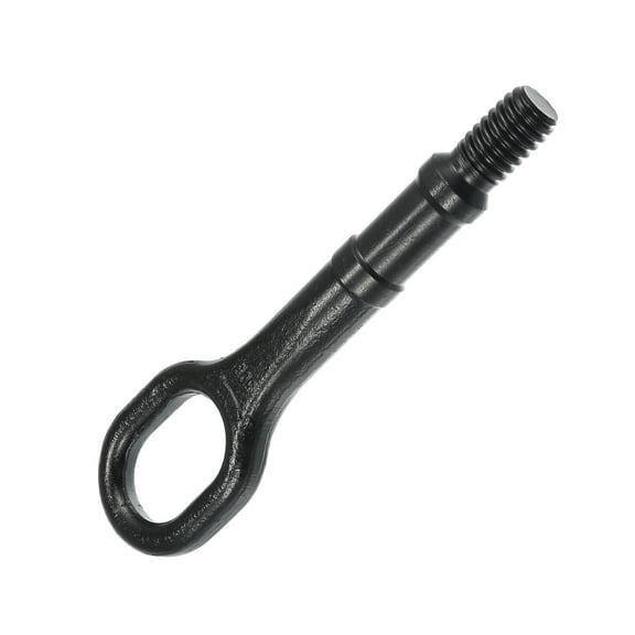 Unique Bargains Tow Hook for Volkswagen Golf 2006-2014 for Volkswagen GTI 2006-2014 Front Rear Bumper Towing How