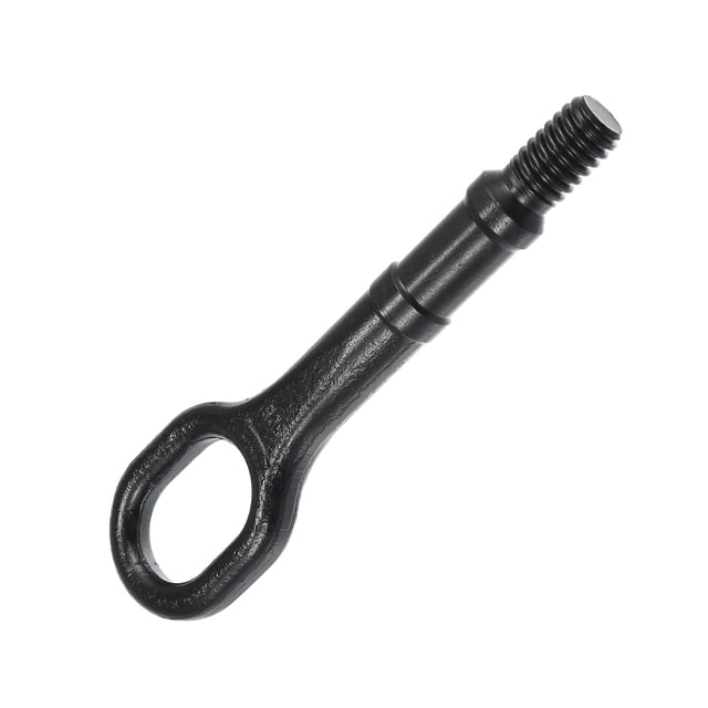 Gancho de remolque Unique Bargains para Volkswagen Golf 2006-2014 para Volkswagen GTI 2006-2014 parachoques delantero y trasero