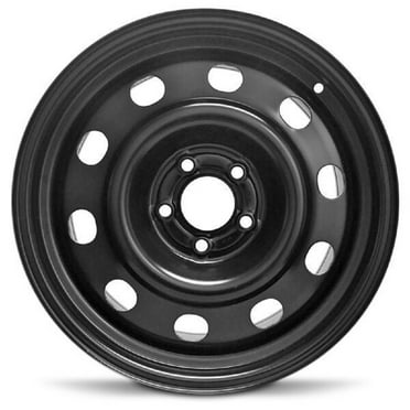 Vision D Window 17x8 5x127 -12et Gloss Black Wheel - Walmart.com