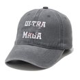 thumbnail image 1 of Sombrero Deportivo, Sombrero De Béisbol Unisex De Algodón Sin Algodón Transpirable Para Comprar Viajes Al Aire Libre, 1 of 7