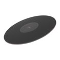 thumbnail image 1 of Acrylic Turntable Mat, 12 Inch Professional  Anti Static Turntable Slipmat with Improve Sound Quality, Classic Record Turntable Pad for LP Record, 1 of 7