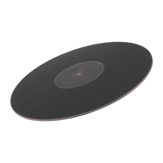Acrylic Turntable Mat, 12 Inch Professional Anti Static Turntable Slipmat with Improve Sound Quality, Classic Record Turntable Pad for LP Record