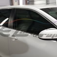 thumbnail image 6 of 20"x120" Uncut Roll Window Charcoal Black Tint Film Car Glass VLT 5%, 6 of 7