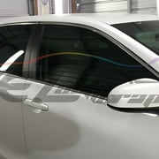 20x120 Uncut Roll Window Charcoal Black Tint Film Car Glass VLT 5%