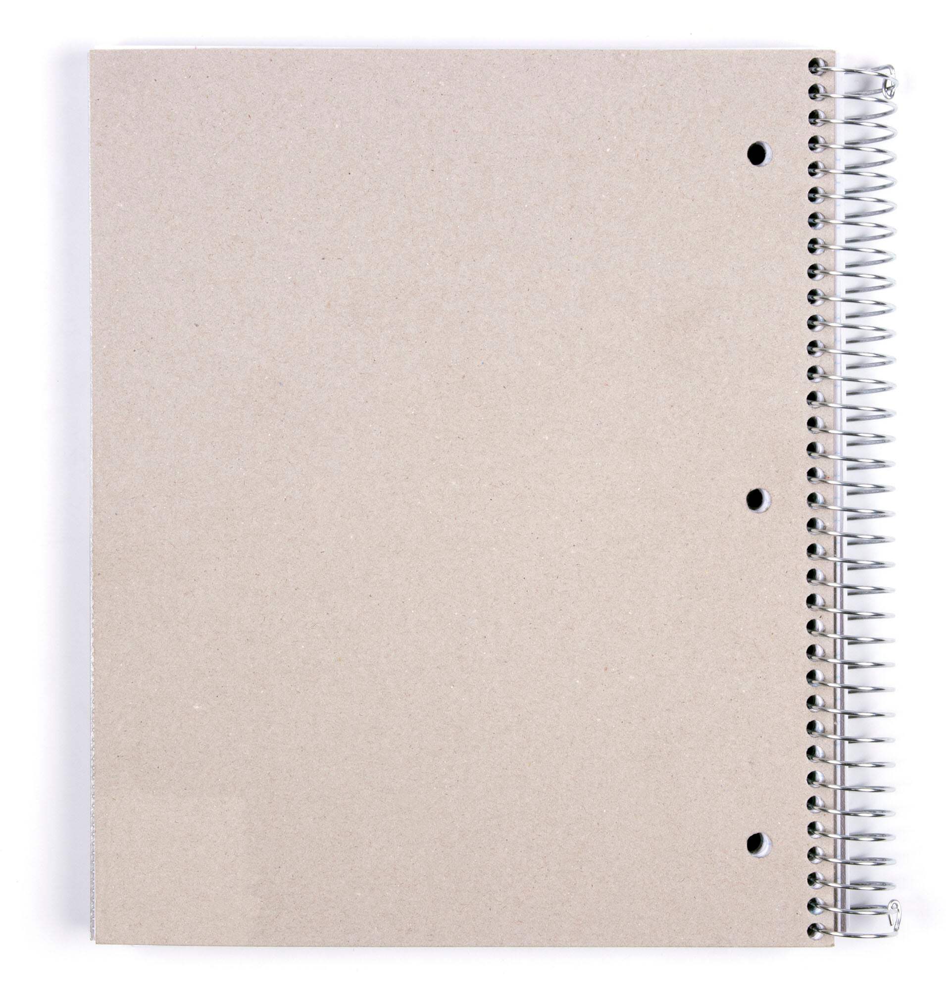 Mintra 5-Subject Spiral Notebook 200 Sheets College Ruled photo 8