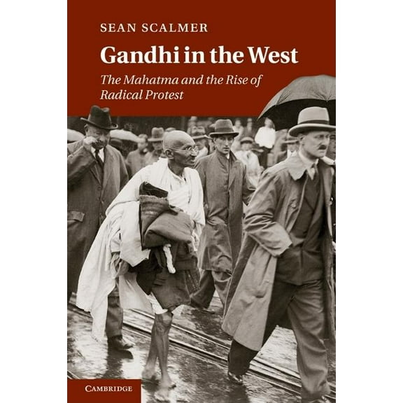 Gandhi in the West, (Paperback)