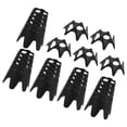 thumbnail image 3 of MLINS 10pcs Professional Plastic Golf Tees for Training and Practice, 3 of 7