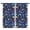 Colorful Dinosaurs Names-1, variant on Blackout Kids Curtains,Colorful Dinosaurs Palm Trees Pattern Childrens Insulated Curtains Set Of 2,Bedroom Essentials,Toddler Room Decor 42"x54"