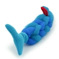 thumbnail image 6 of Razz My Little Bath Buds Animal Bathtime Scrunchies Braided Bath Sponge for Kids, 6 of 7