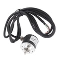thumbnail image 3 of Magnetoelectric Rotation Encoder, 5-24V DC, AB 2-Phase Output, Magnetoelectric Incremental  Encoder for Rotational Rate, Angle, Acceleration Measurement, 3 of 7