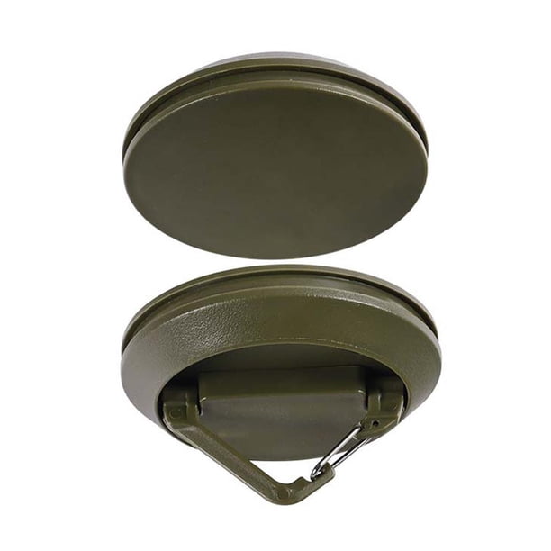 Tienda Gancho Fuerte Magnético Camping Luz Reutilizable Canopy Hanger Ejército Verde Verde JShteea El nuevo