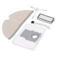 thumbnail image 1 of Vacuum Cleaner Replacement Parts, Hair Guide Vacuum Accessory Perfect Fit Vacuum Cleaner Dust Bag Set High Efficiency Easy To Install  for Office, 1 of 7