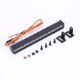 thumbnail image 3 of Barra LED RC 16 para 1/10 Axial SCX10 D90 TRX-4 coche trepador control remoto lámpara techo, 3 of 9