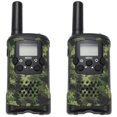 thumbnail image 1 of Juguetes Niños 4-12 Años Walkie Talkies Niños Niñas Pantalla LCD De 8 Canales Acampar De Larga Distancia Juguetes Al Aire Libre Juguetes Electrónicos 5 6 7 8 Años Regalo B, 1 of 4