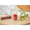 thumbnail image 6 of Yankee Candle Signature Medium 2-Wick Candle, Sparkling Cinnamon, 14.25 oz, 6 of 7