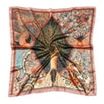 thumbnail image 5 of RIIQIICHY 35 Inch Women Head Scarf Like Silk Scarf Hair Scarf Bandana Satin Scarf for Sleeping Hair Wrapping at Night, 5 of 7
