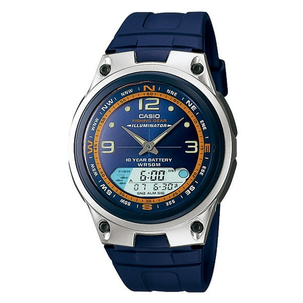 reloj pesca