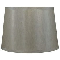 Urbanest French Drum Lamp Shade, 12x14x10", Champagne