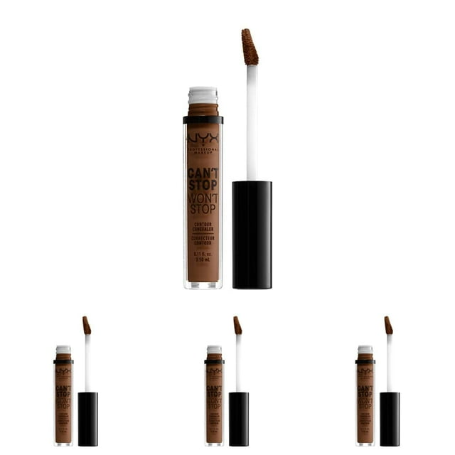 Corrector NYX PROFESSIONAL MAKEUP Can't Stop Won't Stop Moch