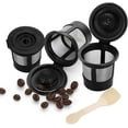 Reusable Coffee Pods, Refillable Coffee Filters for Keurig, Single
