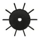 thumbnail image 2 of Aspas de ventilador, compresor de aire pequeño, accesorios para compresores de aire, equipo mecánico, valor inmejorable, 2 of 9