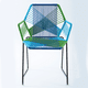 thumbnail image 1 of Silla La Silla Acapulco la Original Viral Multicolor, 1 of 2