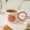 Beige, variant on Versatile Insulated Plastic Mug - Perfect for Coffee, Tea, and Cold Drinks at Home and Outdoors