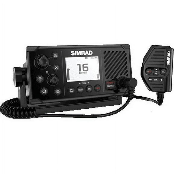 Simrad RS40 VHF Radio with AIS Receiver, NMEA Compatible