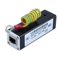 thumbnail image 1 of RJ45 Ethernet Network Surge Protector Thunder Arrester 100MHz, 1 of 3