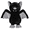 Bat-Black, variant on MaoGoLan 14'' Bat Stuffed Animal Black Stuffed Bat Little Devil-Style Bat Plush Toy
