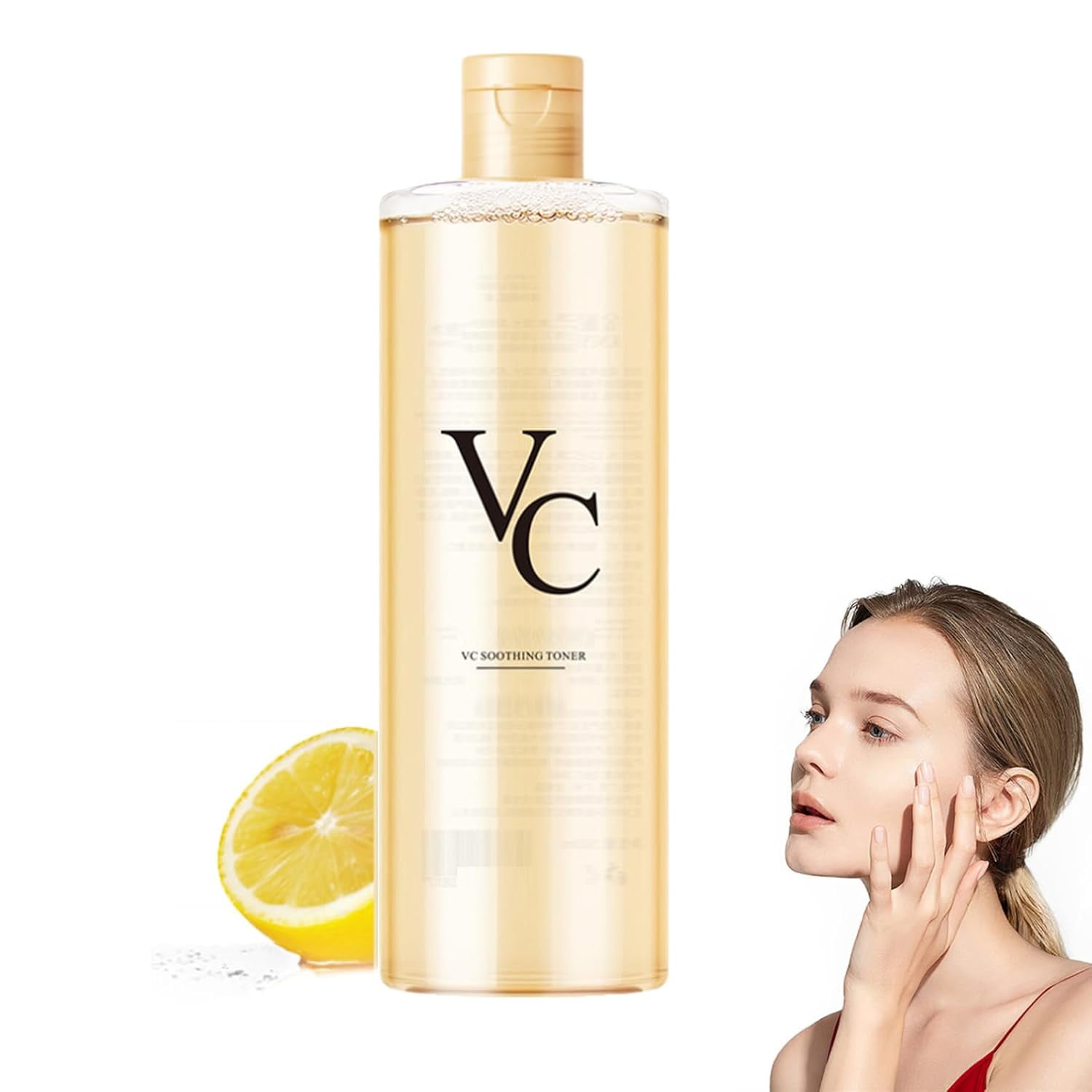 Kniyea Vc Soothing Toner Korean, Vitamin C Moisturizing