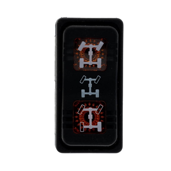 Polaris OEM All Wheel Drive (AWD) Dash Switch, Ranger, 4012747